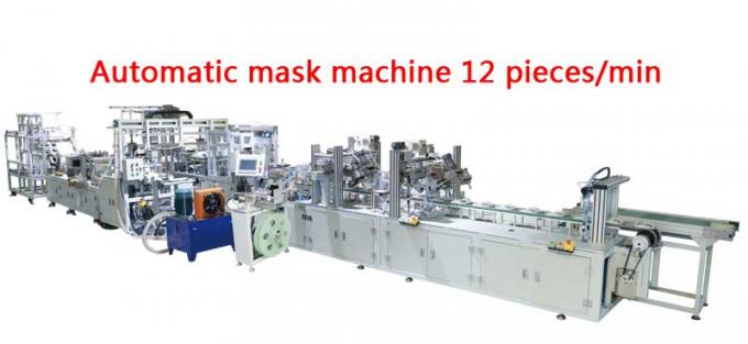 장비 자동 마스크 성형기 자동 n95 월드컵 마스크 기계를 제조하는 글로벌 워런티 면 마스크